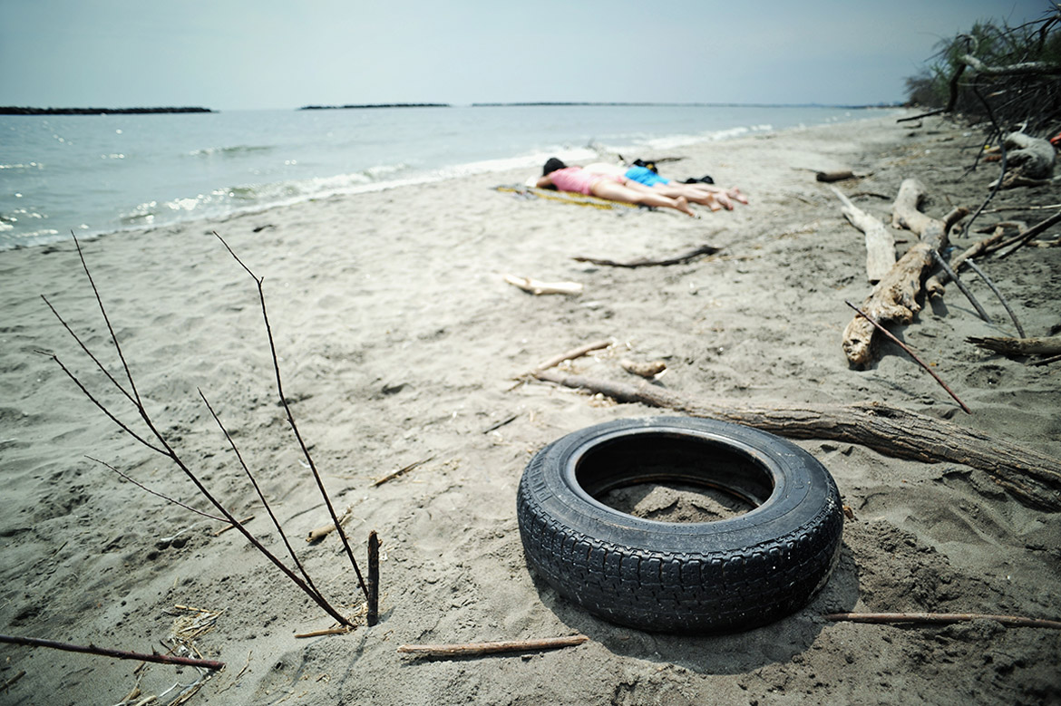 THE PROBLEM WITH OUR DWINDLING SAND RESERVES